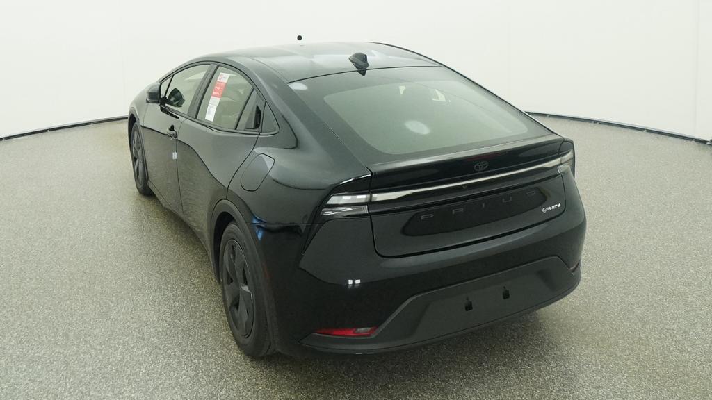 New 2026 Toyota Prius Plug-in Hybrid Hatchback