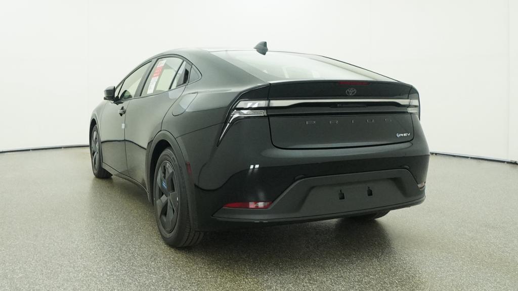 New 2026 Toyota Prius Plug-in Hybrid Hatchback