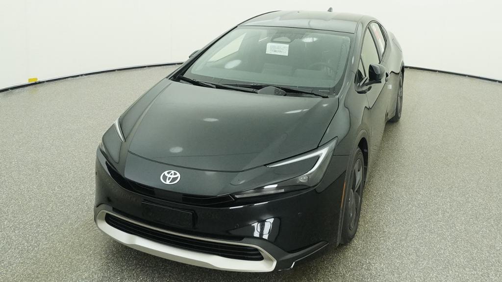 New 2026 Toyota Prius Plug-in Hybrid Hatchback