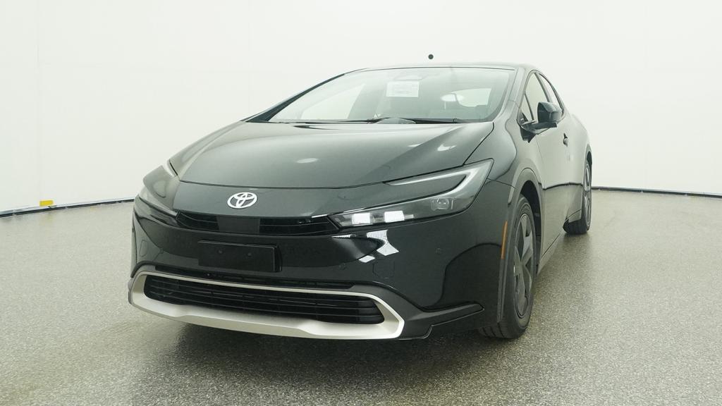 New 2026 Toyota Prius Plug-in Hybrid Hatchback