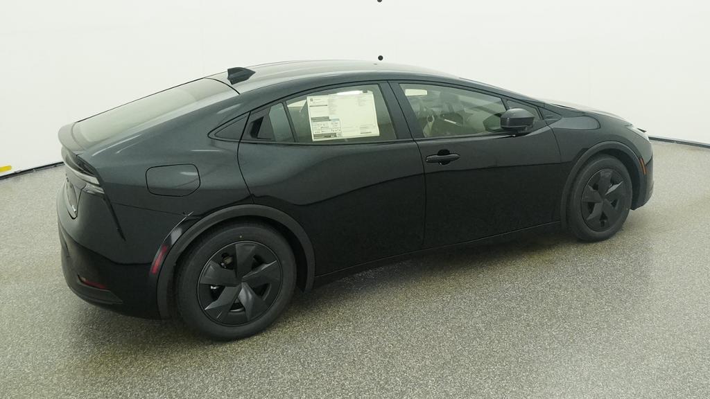 New 2026 Toyota Prius Plug-in Hybrid Hatchback