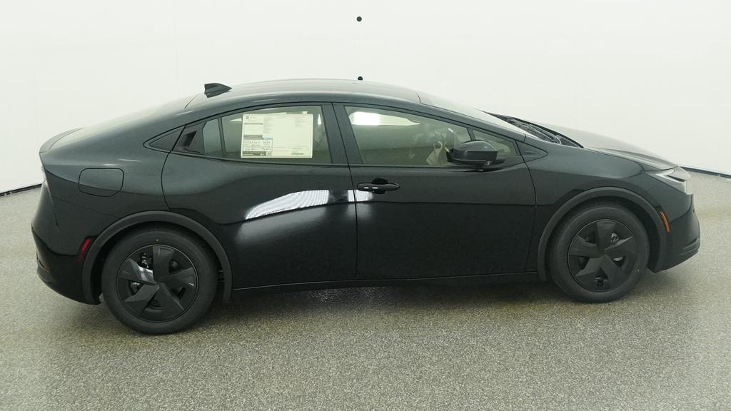 New 2026 Toyota Prius Plug-in Hybrid Hatchback