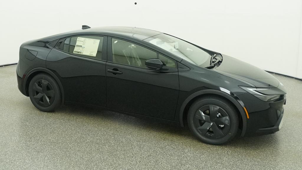 New 2026 Toyota Prius Plug-in Hybrid Hatchback