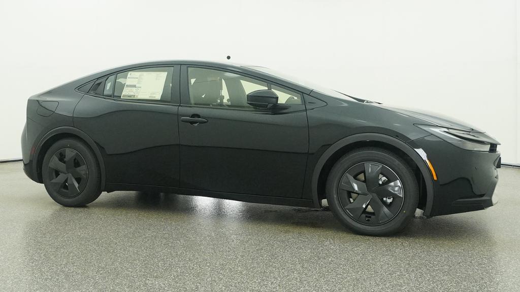 New 2026 Toyota Prius Plug-in Hybrid Hatchback