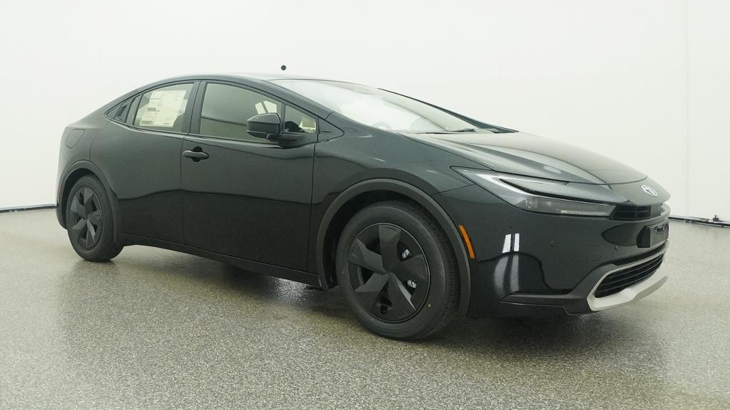 New 2026 Toyota Prius Plug-in Hybrid Hatchback