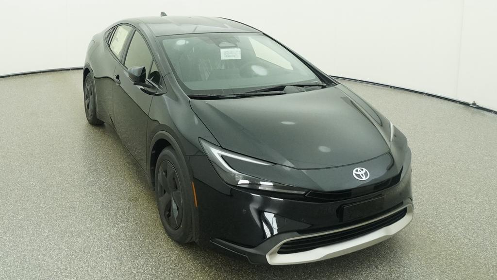 New 2026 Toyota Prius Plug-in Hybrid Hatchback