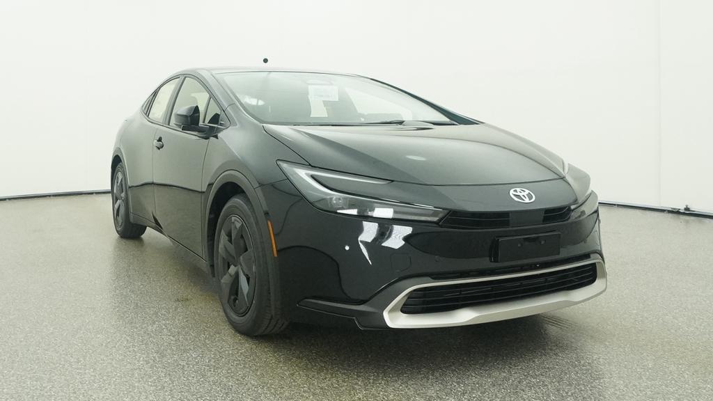 New 2026 Toyota Prius Plug-in Hybrid Hatchback