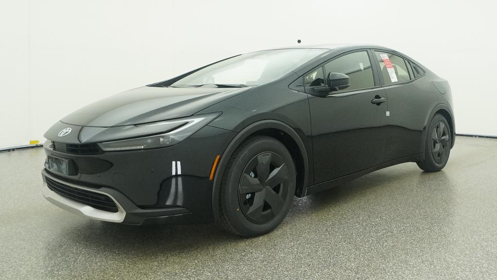 New 2026 Toyota Prius Plug-in Hybrid Hatchback