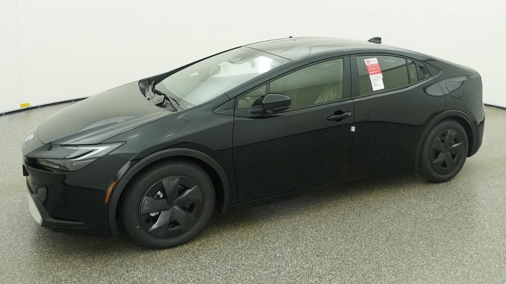 New 2026 Toyota Prius Plug-in Hybrid Hatchback