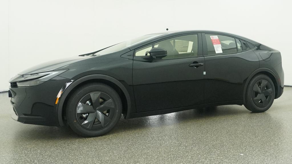 New 2026 Toyota Prius Plug-in Hybrid Hatchback