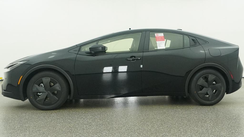 New 2026 Toyota Prius Plug-in Hybrid Hatchback