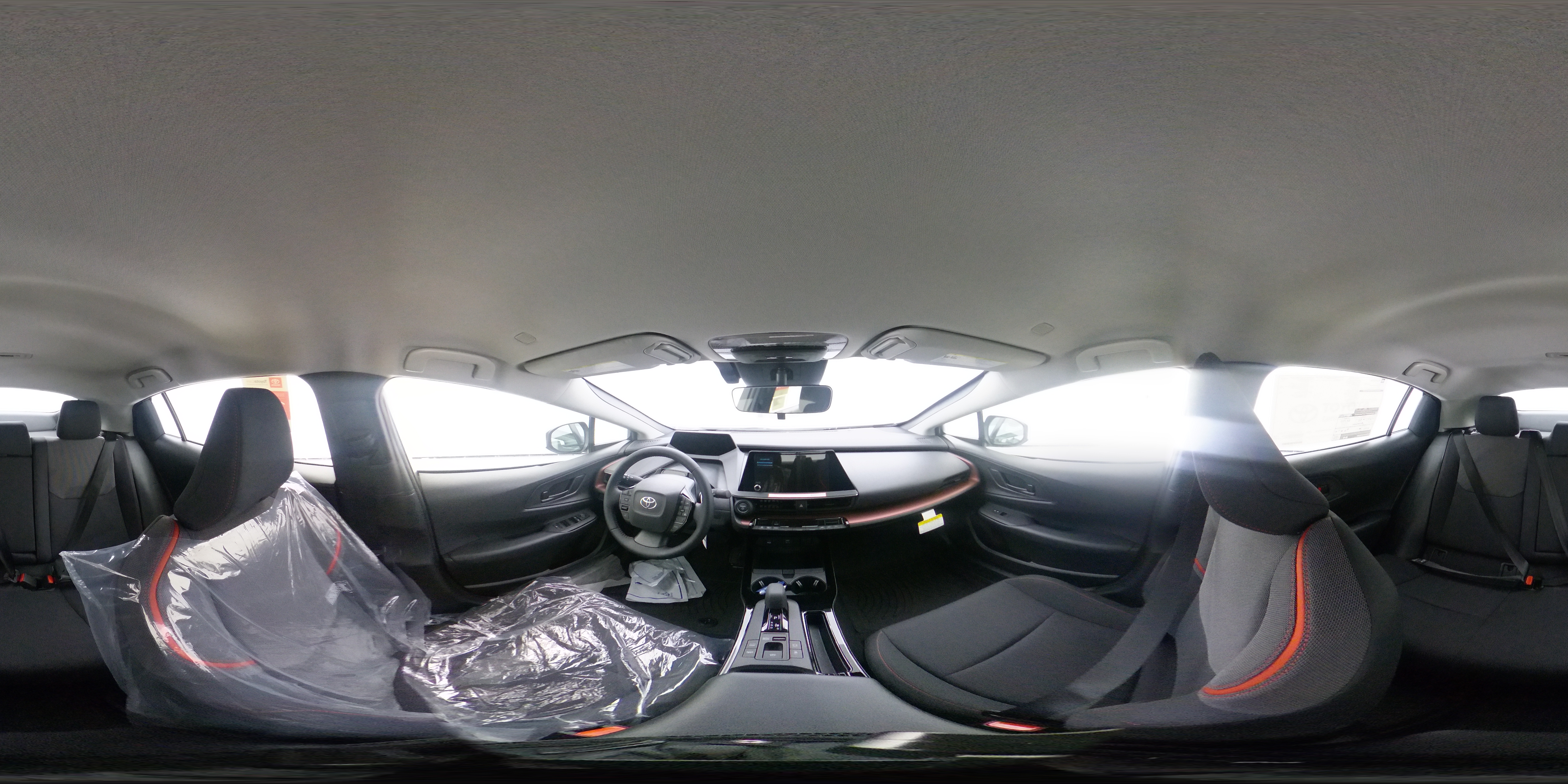 New 2026 Toyota Prius Plug-in Hybrid Hatchback