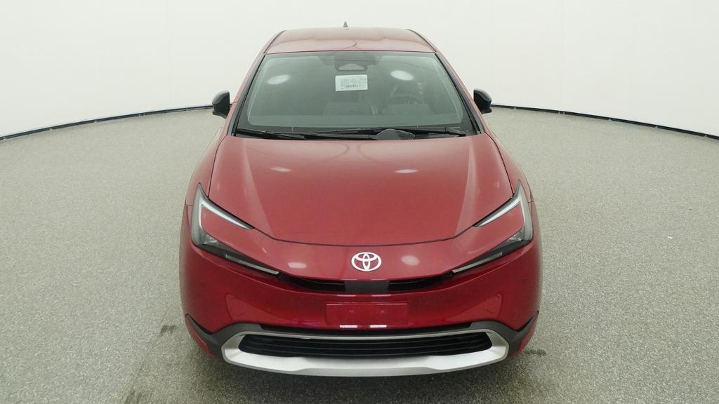 New 2026 Toyota Prius Plug-in Hybrid Hatchback