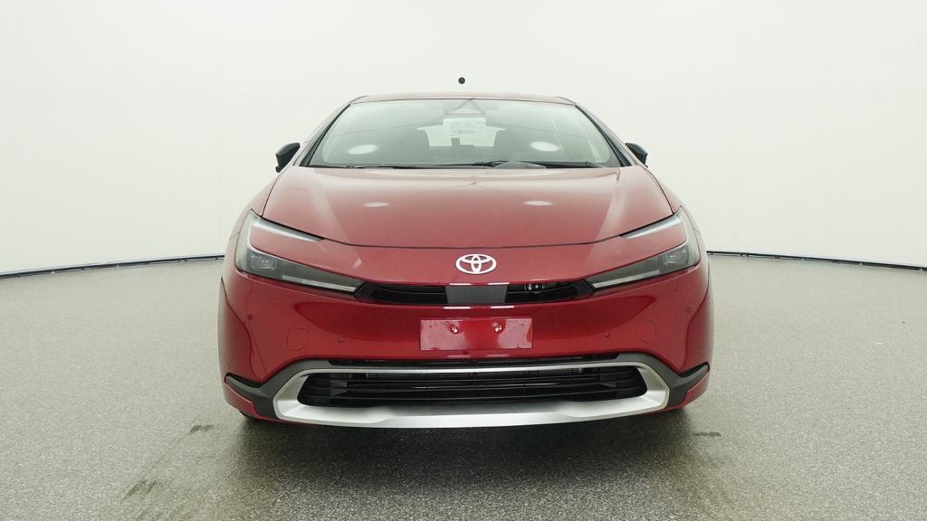 New 2026 Toyota Prius Plug-in Hybrid Hatchback