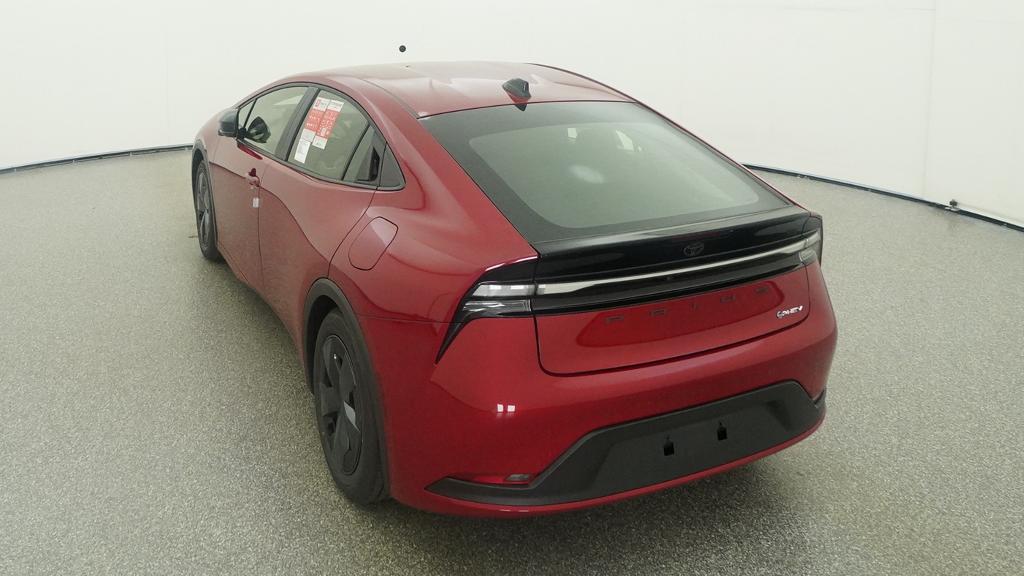 New 2026 Toyota Prius Plug-in Hybrid Hatchback