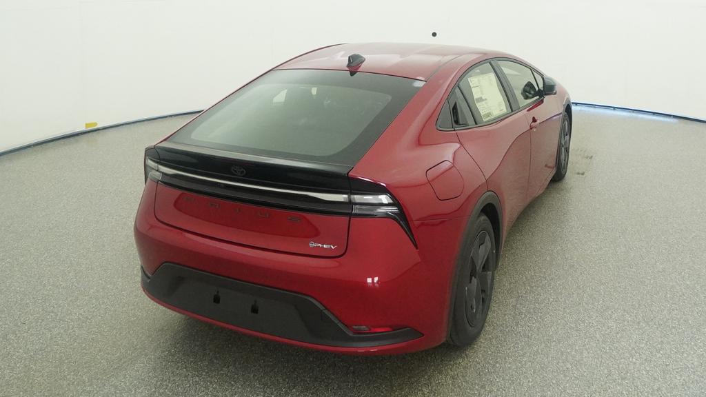 New 2026 Toyota Prius Plug-in Hybrid Hatchback