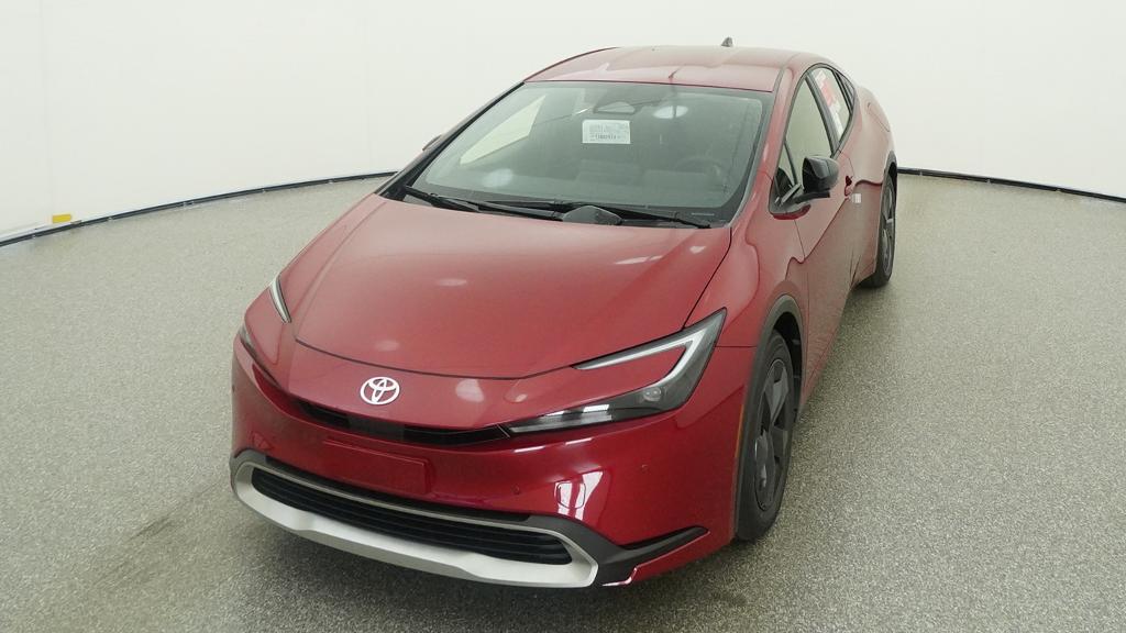 New 2026 Toyota Prius Plug-in Hybrid Hatchback