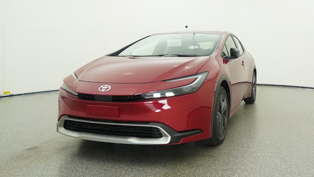 New 2026 Toyota Prius Plug-in Hybrid Hatchback