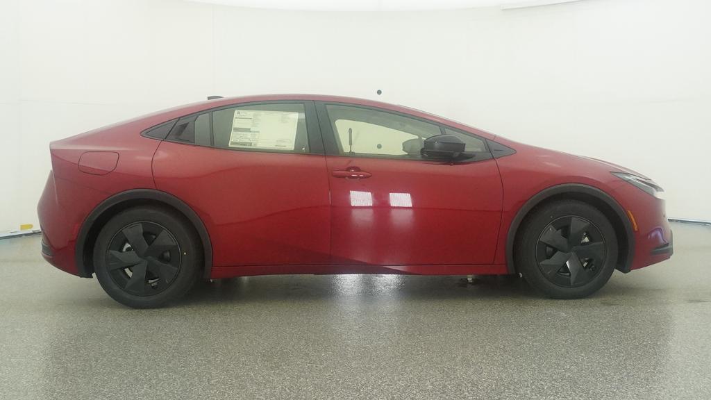New 2026 Toyota Prius Plug-in Hybrid Hatchback