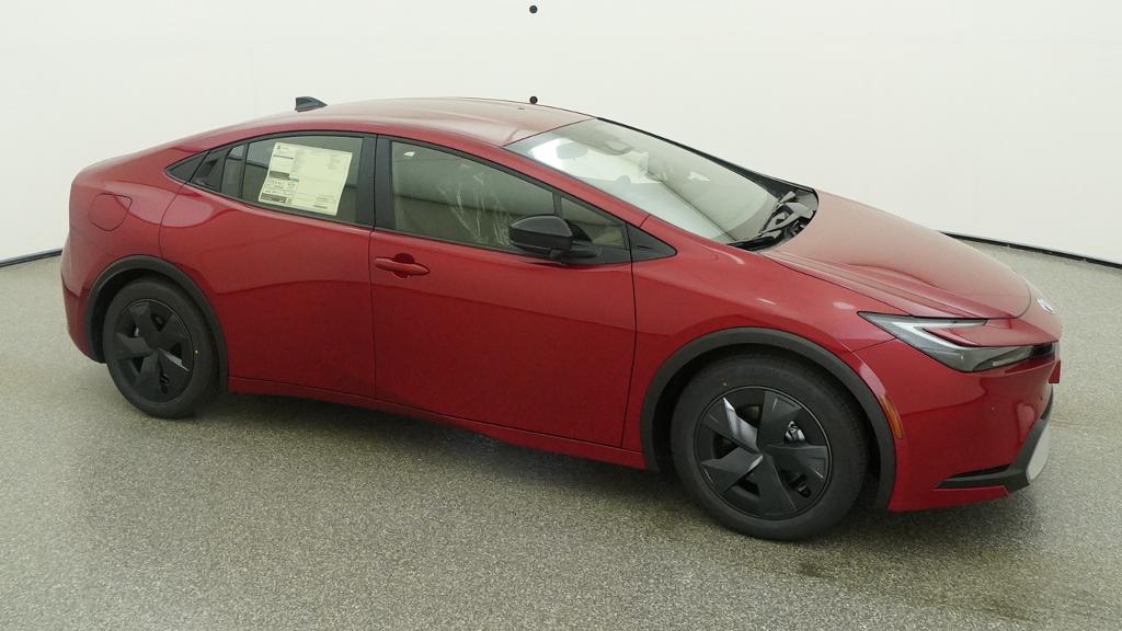 New 2026 Toyota Prius Plug-in Hybrid Hatchback