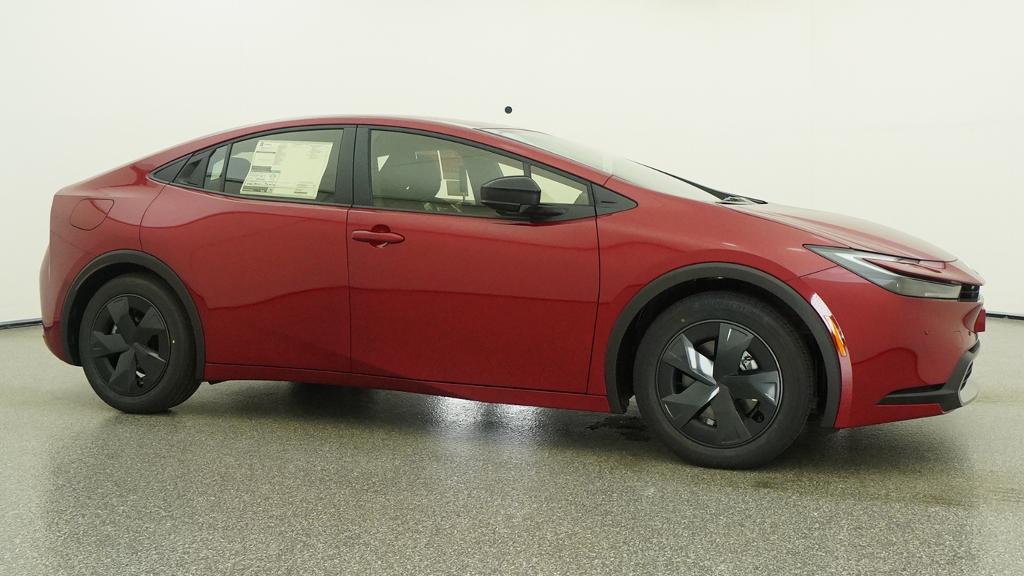 New 2026 Toyota Prius Plug-in Hybrid Hatchback