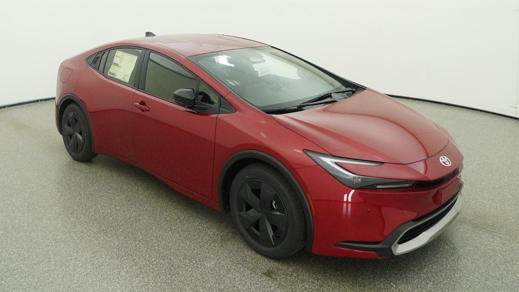 New 2026 Toyota Prius Plug-in Hybrid Hatchback