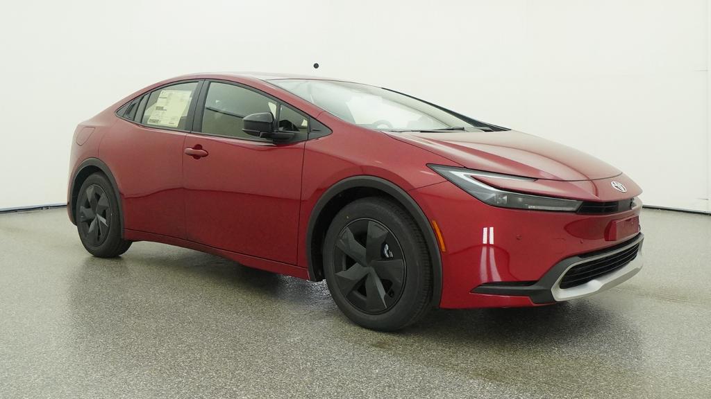 New 2026 Toyota Prius Plug-in Hybrid Hatchback