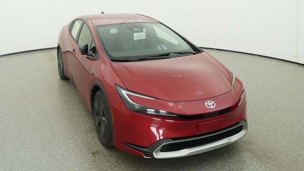 New 2026 Toyota Prius Plug-in Hybrid Hatchback