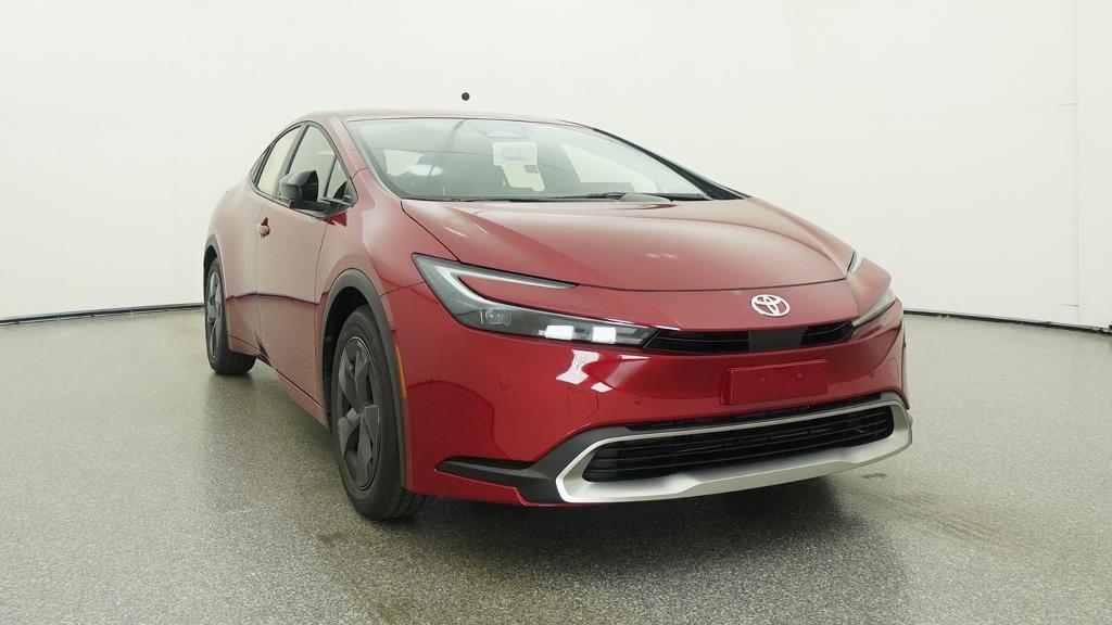 New 2026 Toyota Prius Plug-in Hybrid Hatchback