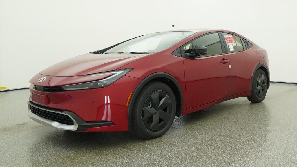 New 2026 Toyota Prius Plug-in Hybrid Hatchback