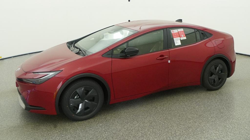 New 2026 Toyota Prius Plug-in Hybrid Hatchback