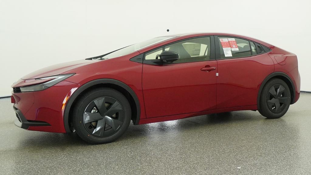 New 2026 Toyota Prius Plug-in Hybrid Hatchback
