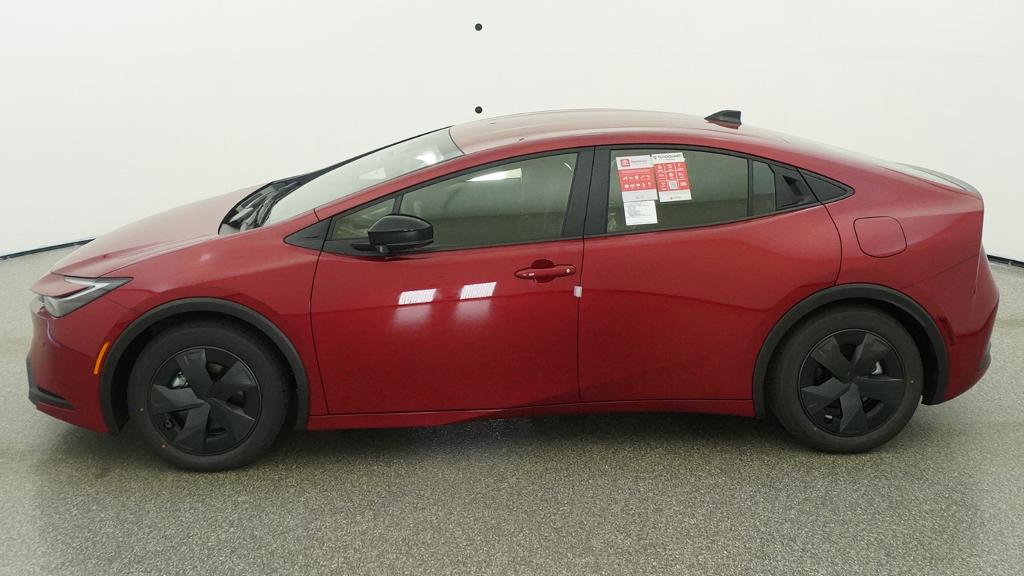 New 2026 Toyota Prius Plug-in Hybrid Hatchback