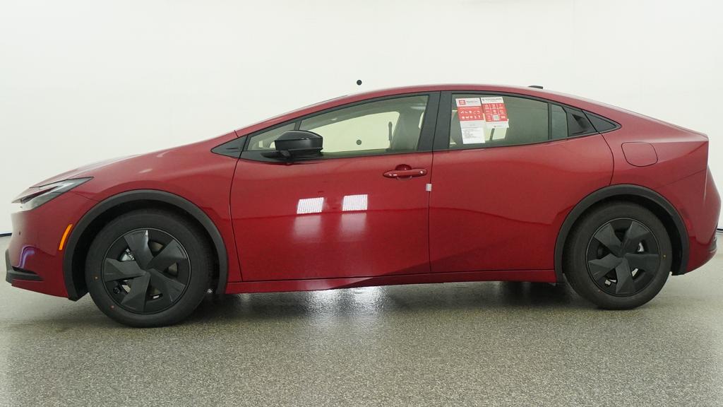 New 2026 Toyota Prius Plug-in Hybrid Hatchback