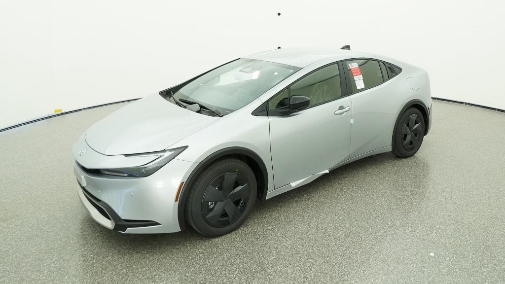 2026 Toyota Prius SE's photo