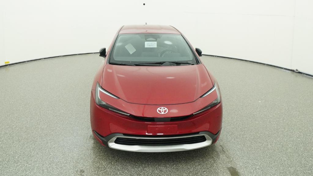 New 2026 Supersonic Red Toyota SE image 35