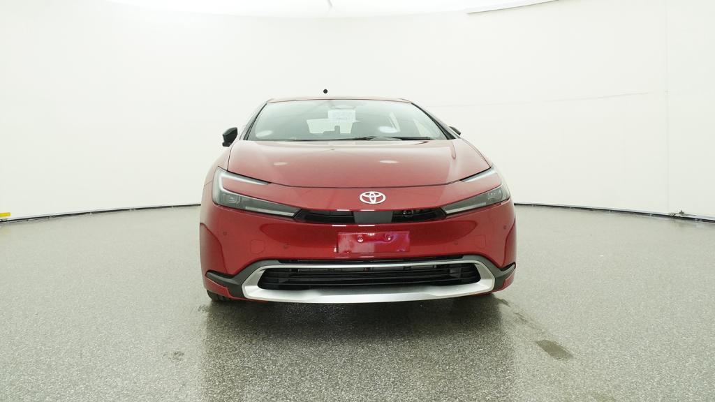 New 2026 Supersonic Red Toyota SE image 34