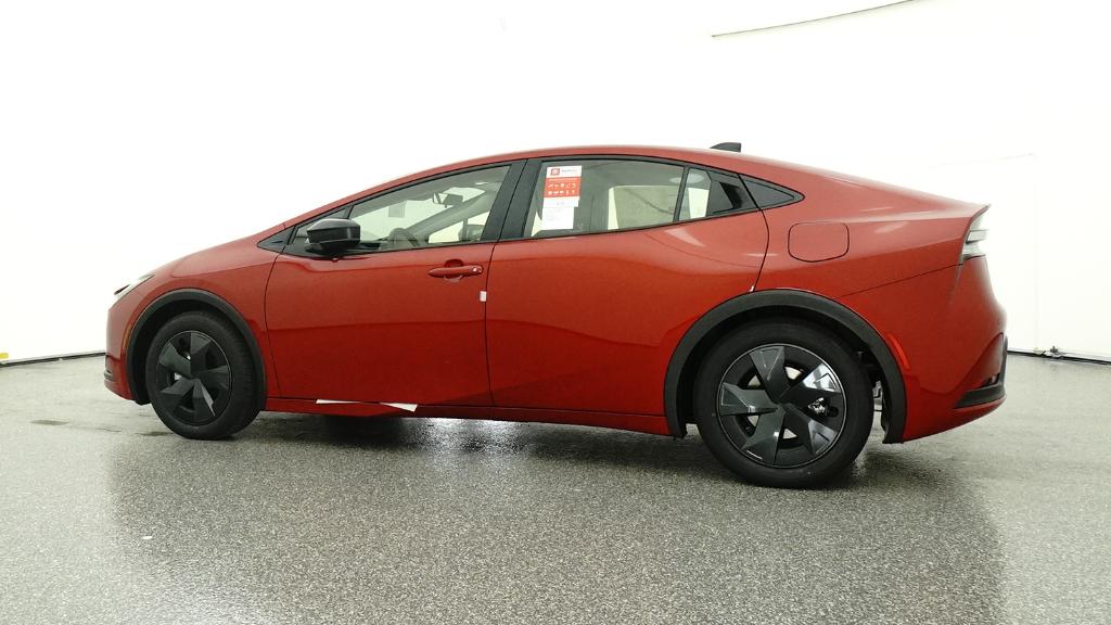 New 2026 Supersonic Red Toyota SE image 39