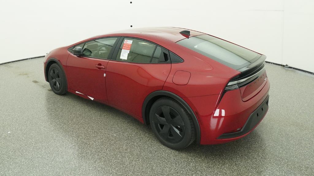 New 2026 Supersonic Red Toyota SE image 43