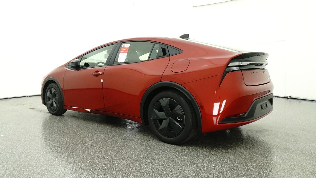 New 2026 Supersonic Red Toyota SE image 28