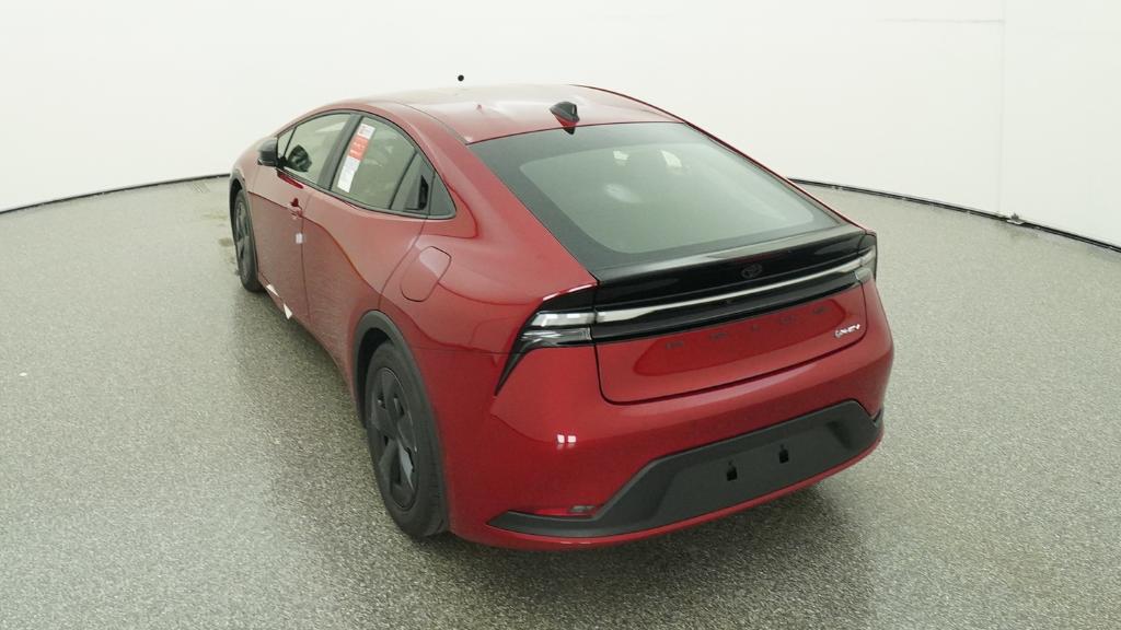 New 2026 Supersonic Red Toyota SE image 38