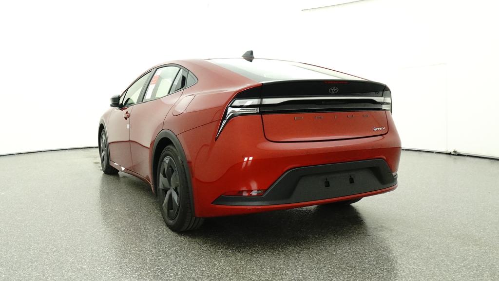 New 2026 Supersonic Red Toyota SE image 29