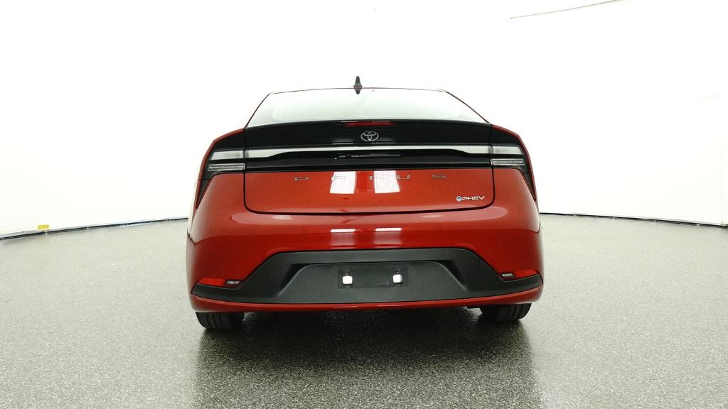 New 2026 Supersonic Red Toyota SE image 27