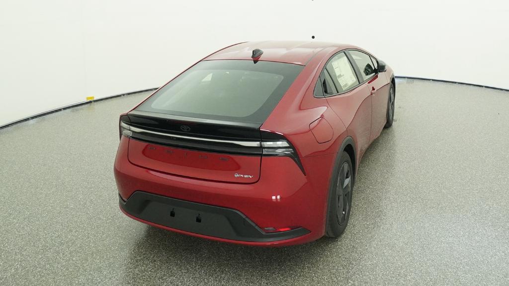 New 2026 Supersonic Red Toyota SE image 40