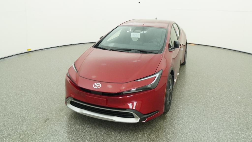 New 2026 Supersonic Red Toyota SE image 33