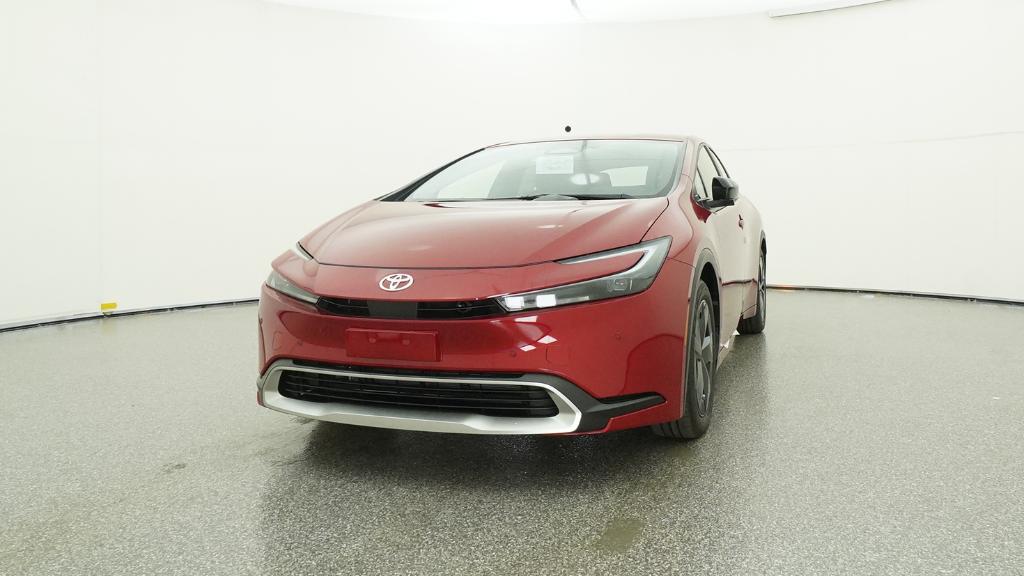 New 2026 Supersonic Red Toyota SE image 32