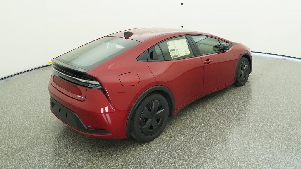 New 2026 Supersonic Red Toyota SE image 42