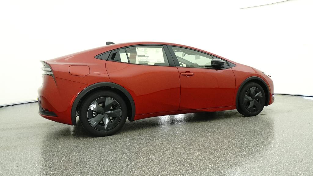 New 2026 Supersonic Red Toyota SE image 45