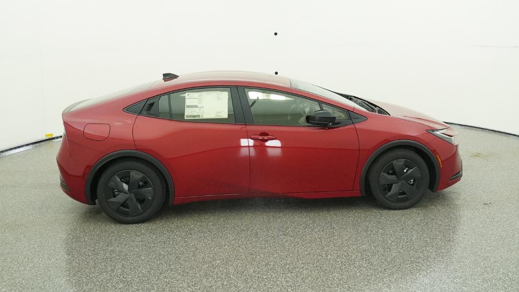 New 2026 Supersonic Red Toyota SE image 44