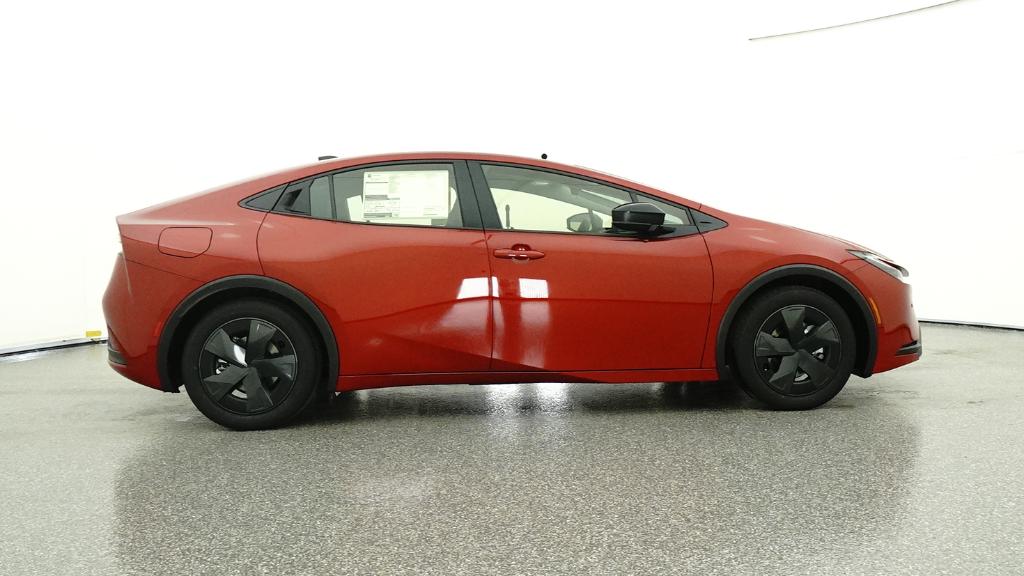New 2026 Supersonic Red Toyota SE image 47
